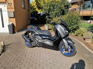 YAMAHA X MAX 125 CCM MOTORROLLER NEUWERTIG ROLLER B196