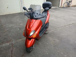 YAMAHA MAJESTY125 4TAKT