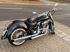 YAMAHA XV 1600 WILDSTAR