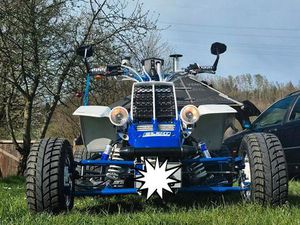 YAMAHA BANSHEE