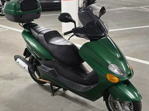 SKYLINER YP 125 D SPECIAL