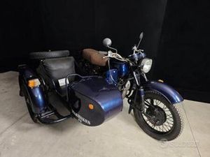 SIDECAR DNEPR MT11 - 1992