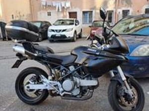 DUCATI MULTISTRADA 620 DARK