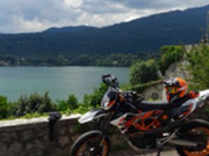 KTM 690 SMC-R DEPO A LIBRETTO