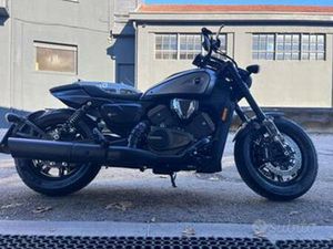 QJ MOTOR SRV 600V SRV 600 EURO 5+