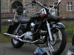 HONDA SHADOW 125 (JC29)B196 TAUGLICH