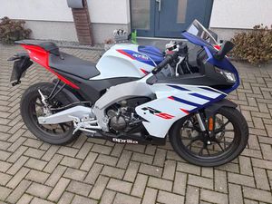 APRILIA RS 125 NEUWERTIG NUR 790KM