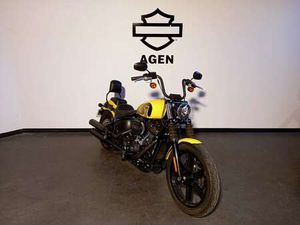 HARLEY-DAVIDSON STREET BOB