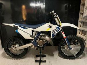 HUSQVARNA TC 125 2022 — MOTOREN | HUSQVARNA — MARKTPLAATS