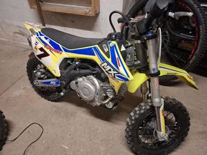 SPEEDEX MX 50 MIT E-STARTER- TOP ZUSTAND!