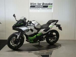 KAWASAKI NINJA 7 HYBRID (BJ 2024) — MOTOREN | KAWASAKI — MARKTPLAATS