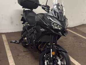 KAWASAKI VERSYS 650 2025 — MOTOREN | KAWASAKI — MARKTPLAATS