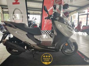 ⭐KYMCO X-TOWN CT 125I CBS *IN IRON GREY BEI UNS SOFORT VERFÜGBAR*