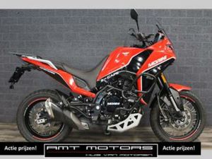 MOTO MORINI X-CAPE BJ 2024 FABRIEKSGARANTIE — MOTOREN | OVERIGE MERKEN — MARKTPLAATS