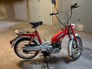 GARELLI GULP DEL 1975 A MARCE