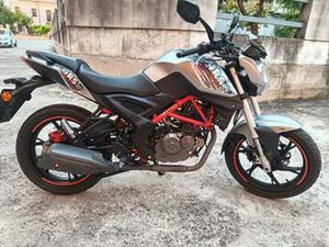 KSR MOTO GRS 125 - 2017