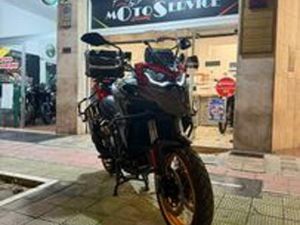 QJ MOTOR SRK 800 - MAGGIO 2024 - KM.5307