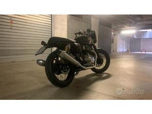 ROYAL ENFIELD INTERCEPTOR 650 900KM