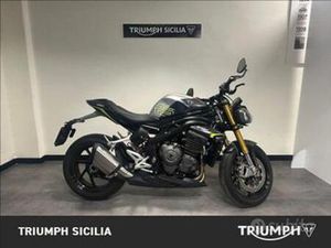 TRIUMPH SPEED TRIPLE 1200 RS ABS