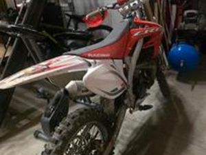 HM CRE 50 - 2011 MOTO DA CROSS