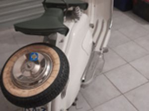 LAMBRETTA LD 125