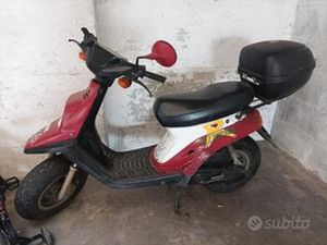 MBK BOOSTER 50 - 1994