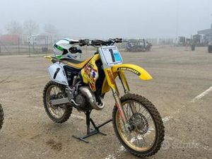 SUZUKI RM 125