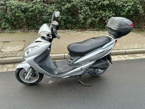 SYM VS 125 TÜV 12.2026