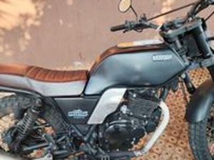 BRIXTON FELSBERG 250 - 2020