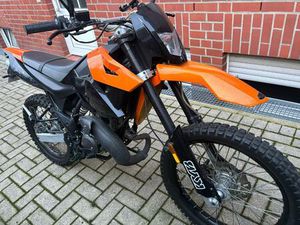 KSR MOTO TR 50 X 50 CCM MIT ZUBEHÖR CROSS 45 KMH