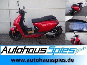 NIU MQI GT 45KM/H 3100W (( WINTEROFFENSIVE !! HAMMER