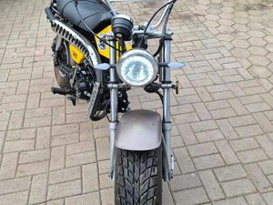 MOTORRAD SKYTEAM T REX 125