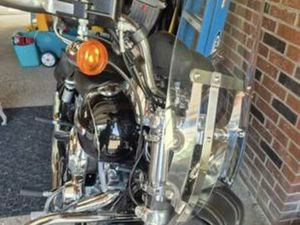 2009 DYNA SUPER GLIDE FXDC