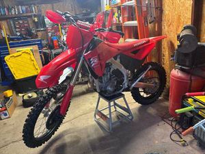 2025 HONDA CRF 250RX