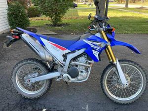 2015 YAMAHA WR250R 13K MILES