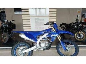 VENDO YAMAHA WR 450 F (2026) NUOVA A ALME' (CODICE 9921342) - MOTO.IT
