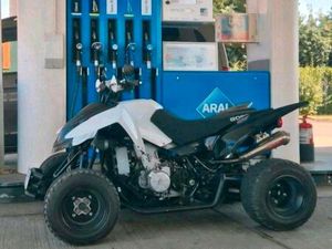 GOES 450R SUPERMOTO ATV SPORT QUAD 450 CCM LOF QUAD TUNING