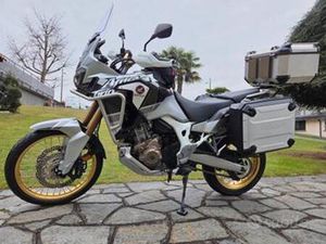 HONDA CRF1000 AFRICA TWIN ANZIANO VENDE