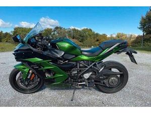 KAWA H2SX SE 1. HAND, SH- GEPFLEGT, TOP ZUSTAND