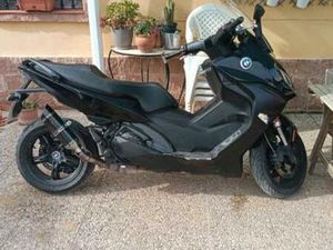 BMW - C 650SPORT
