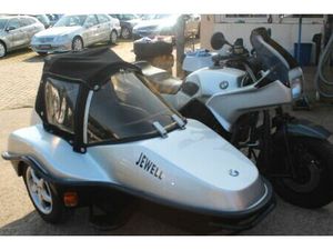 BMW K75S GESPANN/SEITENWAGEN