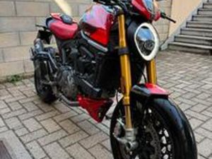 DUCATI MONSTER SP 2023