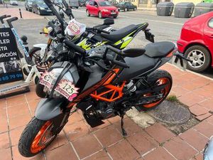 MTM - KTM DUKE 125 CC