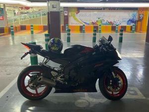 YAMAHA - R6R