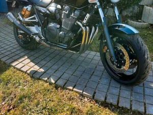 YAMAHA XJR 1300 RP 19