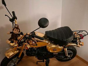 HONDA MONKEY GOLD 50 CCM
