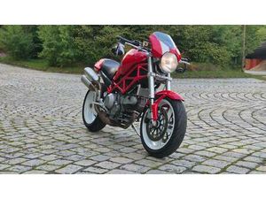 DUCATI MONSTER S2R 1000