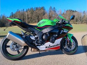 KAWASAKI ZX 10R NINJA EZ.2021 NUR 4000KM