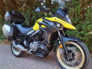 SUZUKI V-STROM