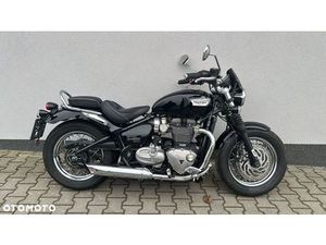 TRIUMPH BONNEVILLE